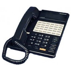 [해외]Panasonic KX-T7220 Black Phone