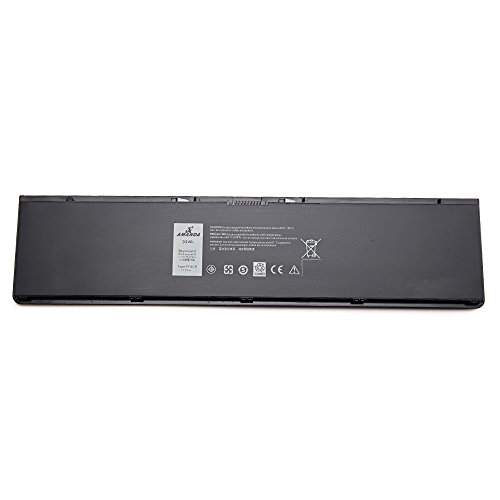 [해외]AMANDA PFXCR 배터리 34WH 11.1V for Dell Latitude E7440 Ultrabook 14 7000 F38HT T19VW PFXCR G0G2M 451-BBFT 451-BBFV 451-BBFY