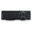 [해외]로지텍 PS/2 Classic Keyboard K100 (920-003199) (Not USB)