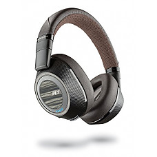[해외]Plantronics BackBeat PRO 2 - Wireless Noise Cancelling Headphones (Black & Tan)