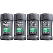[해외]Dove Men+Care Antiperspirant Stick, Sensitive Shield, 2.7 Ounce (Pack of 4)