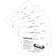 [해외]Shredcare SCLS6 Shredder Lubrication Sheets, Pack of 6