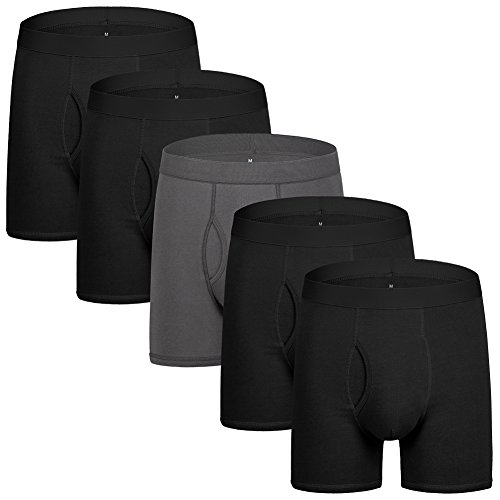 [해외]Dream Catcher Regular Cotton Mens Underwear Boxer Briefs Underwear Men Pack