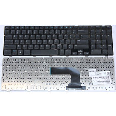 [해외]New US Laptop Keyboard Black for Dell Inspiron 17R 5721 N5721 1728 17(3721) 17-3721 N3721 3721