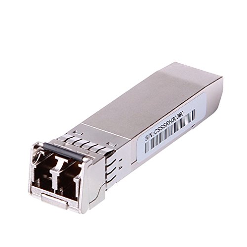 [해외]10Gtek for Ubiquiti UF-MM-10G, 10Gb SFP+ module 10GBase-SR, MMF, 850nm, 300-meter