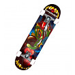 [해외]Punisher Skateboards Ranger 31-Inch Double Kick Concave Complete Skateboard