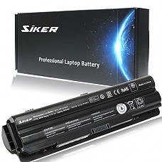 [해외]SIKER 9CELL New Laptop 배터리 for Dell XPS 14 (L401X)/ 15 (L501X)/ 15 (L502x)/ 17 (L701X)/ L702X Laptops; Part Numbers: 312-1123 312-1127 453-10186 J70W7 JWPHF R795X WHXY3--1 Year Warranty