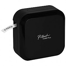 [해외]Brother P-Touch Cube Plus PT-P710BT Versatile Label Maker with Bluetooth Wireless Technology