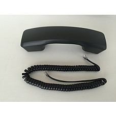 [해외]The VoIP Lounge Replacement Black Handset (Includes 9 ft Cord) for Panasonic KX-T7700 Series Phone KX-T7720 KX-T7730 KX-T7731 KX-T7736