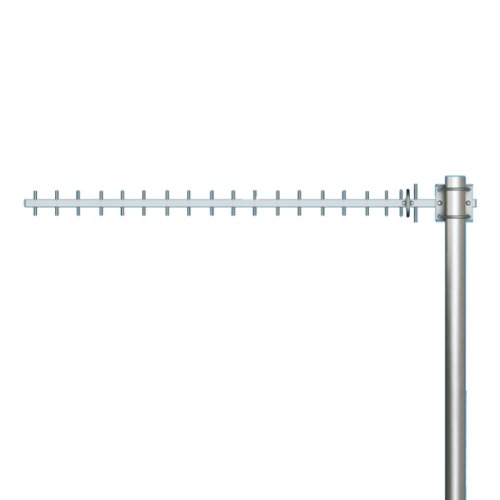 [해외]Tupavco TP513 Yagi WiFi Antenna 2.4GHz 17dBi Angle H:25° V:24 Outdoor Directional Wireless