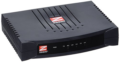 [해외]Zoom 3049 Data/Fax Modem Serial 1 x RJ-11 Phone Line, 1 x RS-232 Serial 56 Kbps