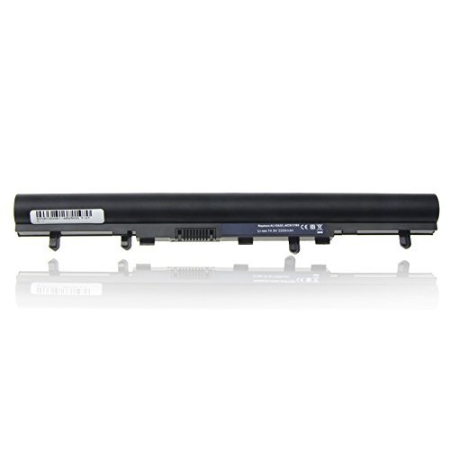 [해외]AL12A32 배터리 for Acer Aspire E1-572 E1-572P E1-572G E1-570 E1-532P E1-470P-6659 E1-410G E1-532 E1 [14.8V 2600mAh Emaks