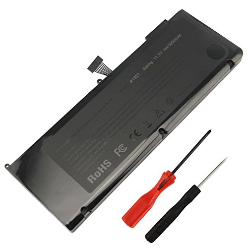 [해외]Futurebatt NEW 배터리 for 애플 MacBook Pro 15" inch MC371 MC372 MC373 MC118 MB985 A1321 A1286 (Only for Mid 2009, Early/Late 2010 Version)