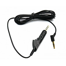 [해외]Replacement QC15 cable Audio Cable for QuietComfort 15 Headphones