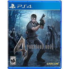 [해외]Resident Evil 4 - PlayStation 4 Standard Edition