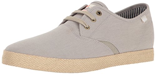 [해외]Quiksilver Mens Shorebreak Deluxe ESP Skateboarding Shoe, Tan-Solid, 10 M US