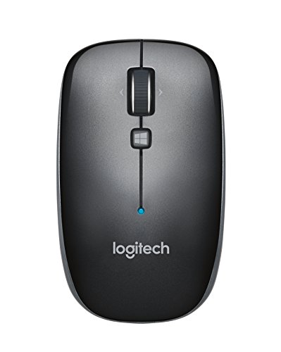 [해외]로지텍 Bluetooth Mouse M557 for PC, Mac and Windows 8 Tablets