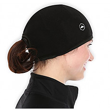[해외]Tough Headwear Helmet Liner Skull Cap Beanie Ear Covers. Ultimate Thermal Retention Performance Moisture Wicking. Fits Under Helmets.
