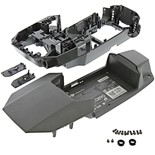 [해외]DJI Mavic Pro Drone - NEW Upper Shell Body Canopy & Middle Frame