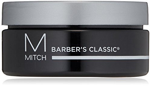 [해외]Mitch Barber’s Classic Hair Pomade, 3 oz