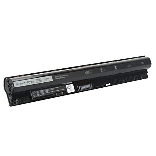 [해외]SEGOAL M5Y1K (14.8V 40wh) Laptop 배터리 For DELL Inspiron 3451 3551 3567 5558 5758 M5Y1K Vostro 3458 3558 Inspiron 14 15 3000 Series