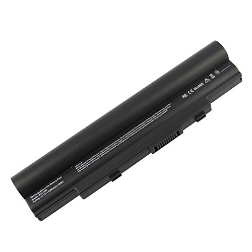 [해외]Futurebatt ASUS U20 U20A U20F U20FT U20G U50 U50A U50F U50V U50VG U80A U81A U89V Replace 배터리 P/N: ASUS A31-U20 A31-U80 A32-U20 A32-U50 A32-U80-12 Months Warranty (6 Cells 11.1V 5200mAh)