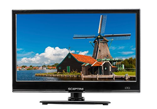 [해외]Sceptre 16 Inches 720p LED TV E168BV-SC (2017)