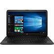 [해외]2018 HP 15.6 Inch Flagship Notebook Laptop Computer (Quad-Core AMD E2-7110 APU 1.8GHz, 8GB RAM, 128GB SSD, AMD Radeon R2, WiFi, HD Webcam, Super DVD Burner, Windows 10) Black