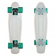 [해외]Ten Toes by Westridge Quip Complete 22.5&quot; Classic Plastic Mini Cruiser Skateboards
