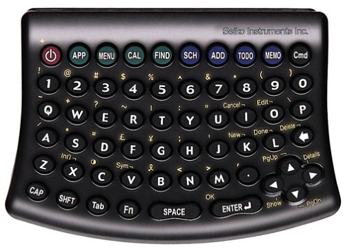 [해외]Seiko Thumboard Keyboard for Palm V and Vx