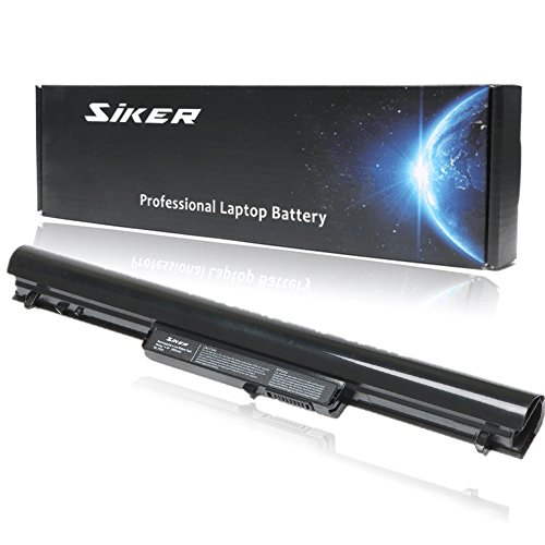 [해외]SiKER 2600MAH High Performance New 배터리 694864-851, 695192-001, H4Q45AA, HSTNN-YB4D, VK04 for HP Pavilion Sleekbook 14-b000, 15-b000, Pavilion Ultrabook 14-b000