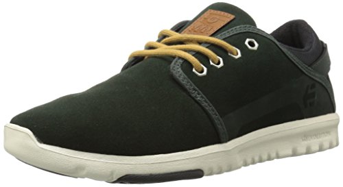 [해외]Etnies Mens Mens Scout Skate Shoe, Forrest, 10.5 Medium US