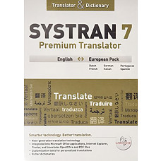 [해외]Systran 7 Premium European Full Version