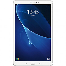 [해외]Samsung Galaxy Tab A 10.1"; 16 GB Wifi Tablet (White) SM-T580NZWAXAR