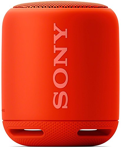 [해외](Price Hidden)Sony XB10 Portable Wireless Speaker with Bluetooth, Red