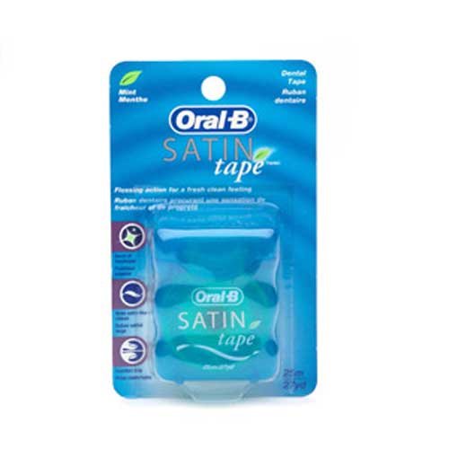 [해외]오랄비 Dental Floss Mint 1 Ea