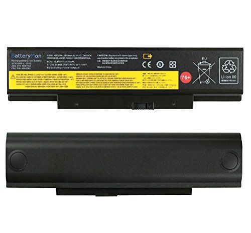 [해외]BatteryMon 76+ 배터리 4X50G59217 45N1761 45N1762 for Lenovo ThinkPad E565 E560 E555 E550 E550c Notebook
