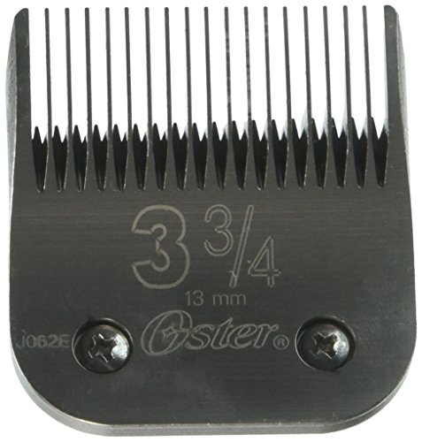 [해외]Oster Detachable Hair Trimmer Blade Size 3.75