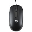 [해외]HP USB 1000dpi Laser Mouse - Laser - Cable - USB - 1000 dpi - Scroll Wheel - Symmetrical