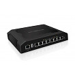 [해외]Ubiquiti TS-8-PRO ToughSwitch 8 Port Advanced Power Ethernet Controllers