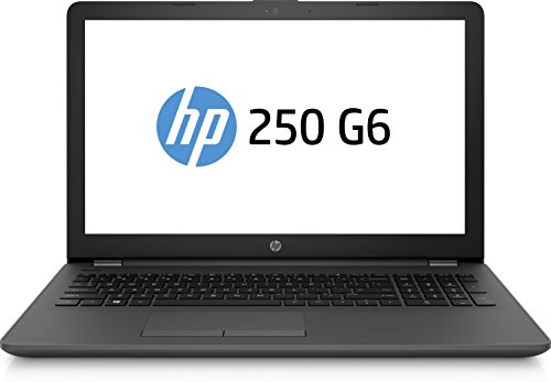 [해외]HP 1NW56UT Laptop 250 G6 Intel Core i5 7th Gen 7200U (2.50 GHz) 4 GB Memory 500 GB HDD Intel HD Graphics 620 15.6" Windows 10 Pro 64-Bit