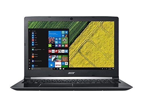 [해외]2018 Newest Flagship Acer Aspire 15.6" Full HD Laptop - Intel Dual-Core i5-7200U Up to 3.1GHz, 8GB DDR4, 256GB SSD, Intel HD Graphics 620, 802.11ac, Bluetooth, HDMI, Webcam, USB type-C, Windows 10