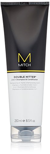 [해외]Mitch Double Hitter Shampoo Cond, 8.5 Fl Oz