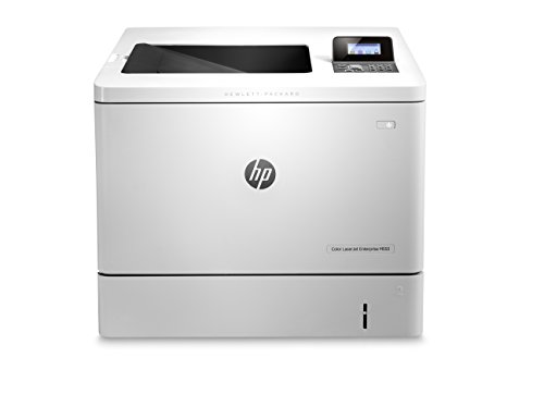 [해외](Price Hidden)HP LaserJet Enterprise M553n Color Laser Printer with Built-in Ethernet (B5L24A)