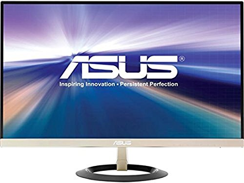 [해외]Asus VZ279H Frameless 27" 5ms (GTG) IPS Widescreen LCD/LED 모니터