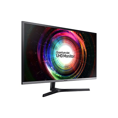 [해외]삼성 U32H850UMN Samsung, Desktop Display, 31.5, 3840X2160 Uhd, Quantum Dot, Fully Adj. Stand, Va Panel, Hdmix2/Dp/Minidp/Usb Hub, 3 Year Warranty