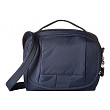 [해외]팩세이프 Metrosafe Ls140 Anti-Theft Compact Shoulder Bag-Deep Navy Travel Cross-Body, One Size