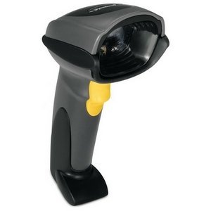 [해외]Motorola DS6707-SR Standard-Range Handheld Barcode Imager Scanner, Black