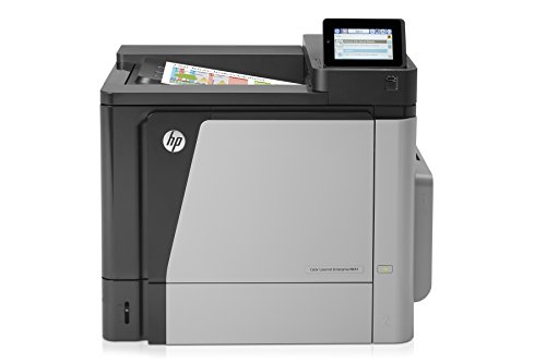 [해외]HP Color LaserJet Enterprise M651n Printer, (CZ255A)