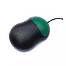 [해외]Chester Creek Ctmo Computer Mouse Optical Usb Ps/2 Green One Button Wired 800 Dpi
